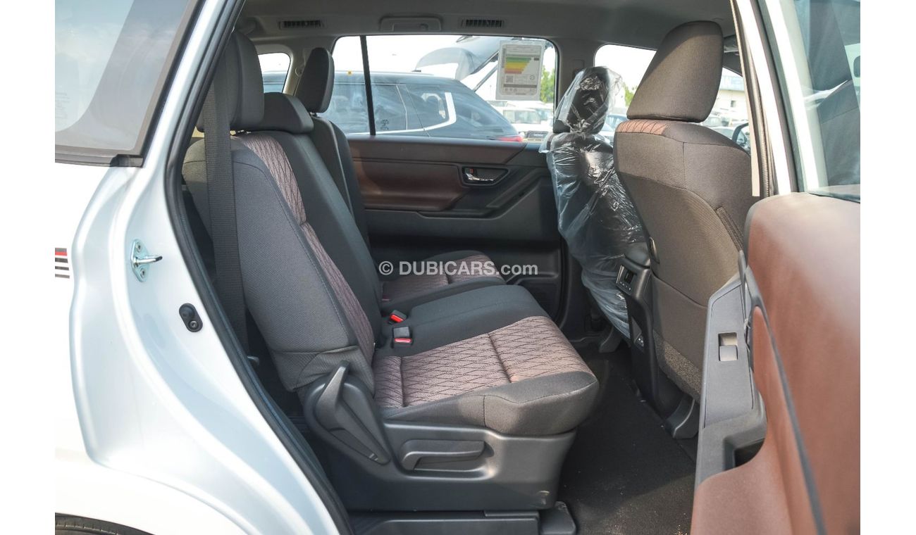 Toyota Innova TOYOTA INNOVA 2.0L FWD PETROL MINIVAN 2024