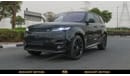 Land Rover Range Rover Sport RANGE ROVER FIRST EDITION P530 8CYL 2023