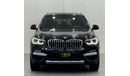 بي أم دبليو X3 xDrive 30i X Line 2.0L 2019 BMW X3 xDrive30i X-Line, Warranty, Full BMW Service History, Excellent C