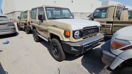 Toyota Land Cruiser Hard Top 2.8 DIESEL AUTO