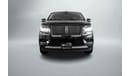 Lincoln Navigator Reserve