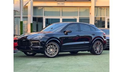 Porsche Cayenne S Coupe