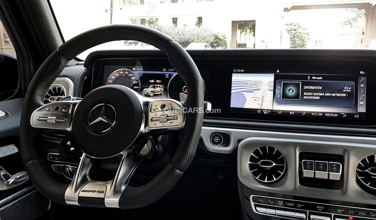 Mercedes-Benz G 63 AMG