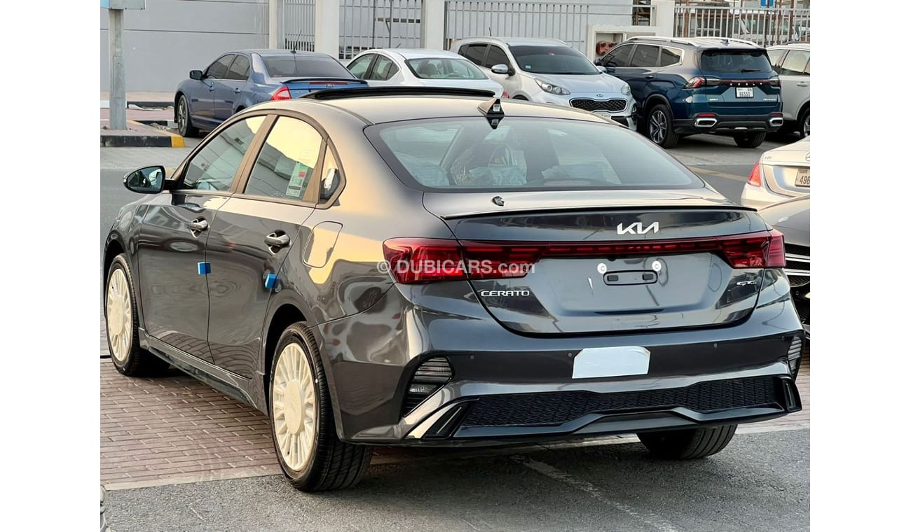 Kia Cerato MPI Top 1.6L