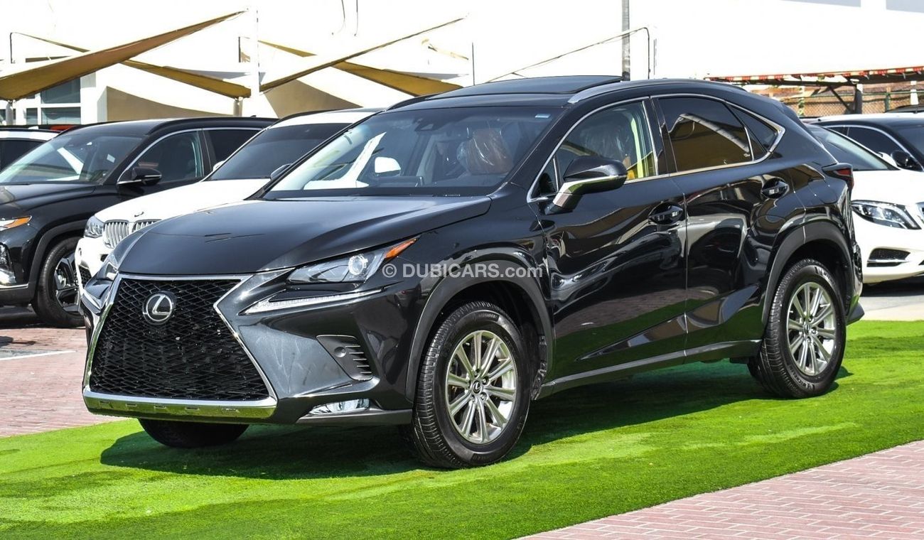 Lexus NX300