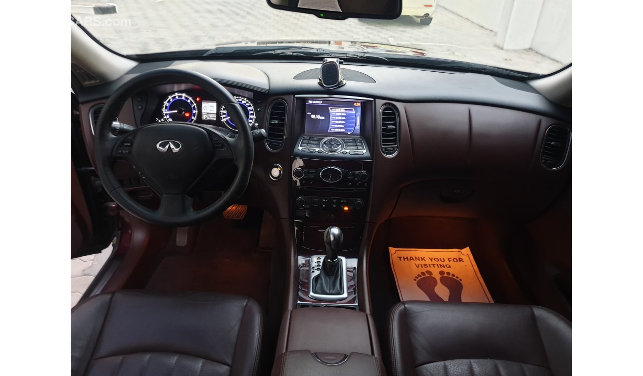 إنفينيتي QX50