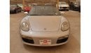 Porsche Boxster PORSCHE BOXSTER 2.7L 2006 CONVERTIBLE LOW MILEAGE IN PERFECT CONDITION WITH MANY OPTIONS...