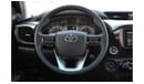 Toyota Hilux 2024 Toyota Hilux 4x4 DC 2.7 HI - Black inside Black | Export Only