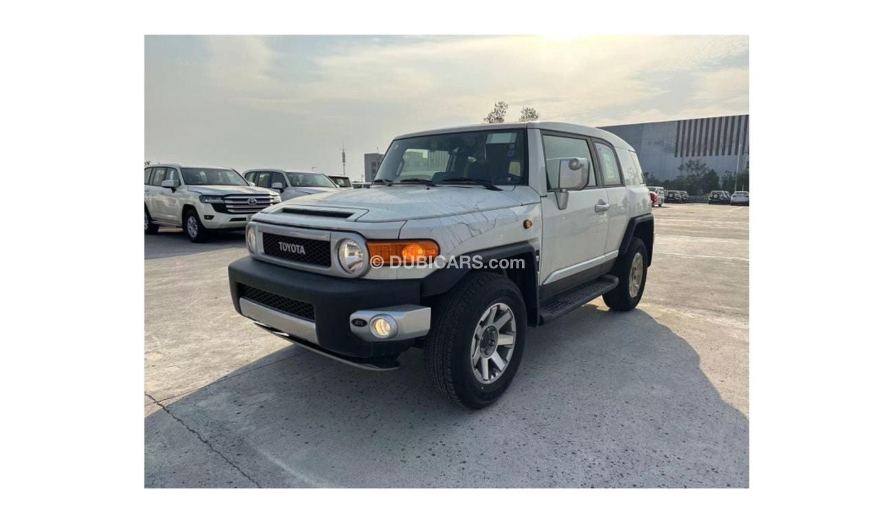 Toyota FJ Cruiser Extreme 4.0L (270 HP)