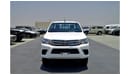 Toyota Hilux Double Cab DLX 2.4L Diesel