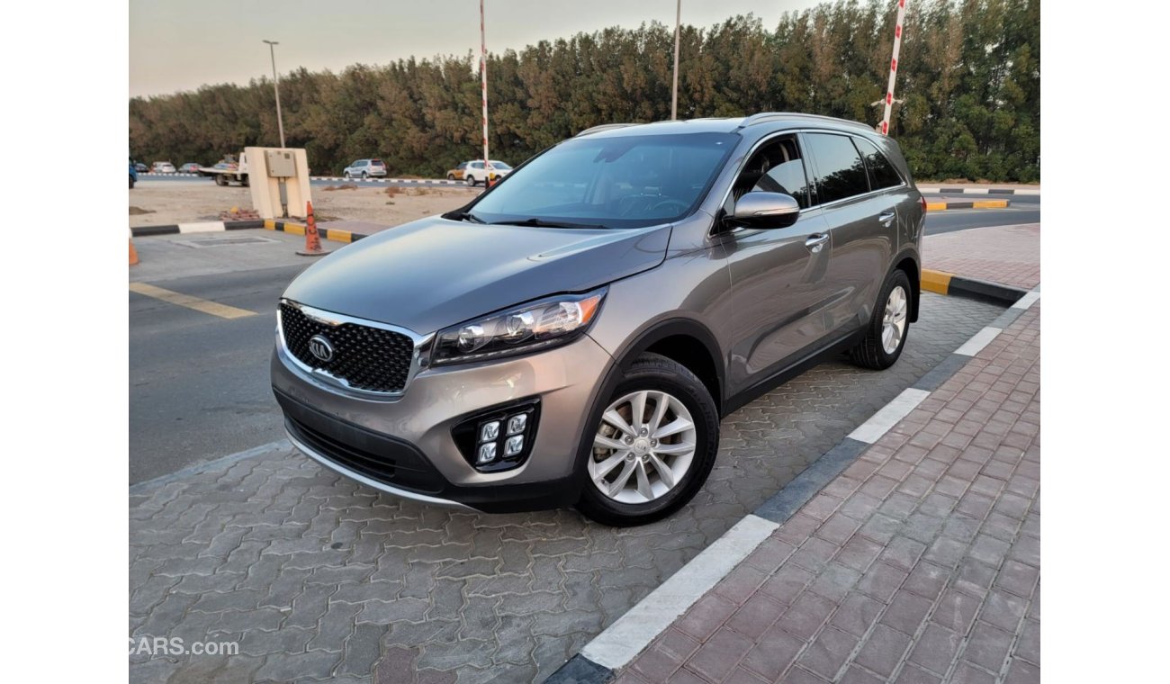 Kia Sorento EX 7 Seater