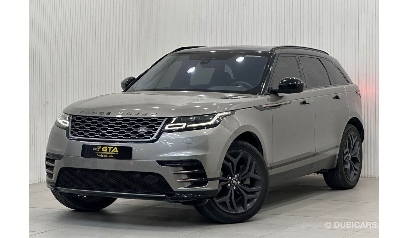 لاند روفر رينج روفر فيلار P250 R-ديناميك SE 2020 Range Rover Velar P250 SE R-Dynamic, Dec 2025 Range Rover Warranty, Excellent