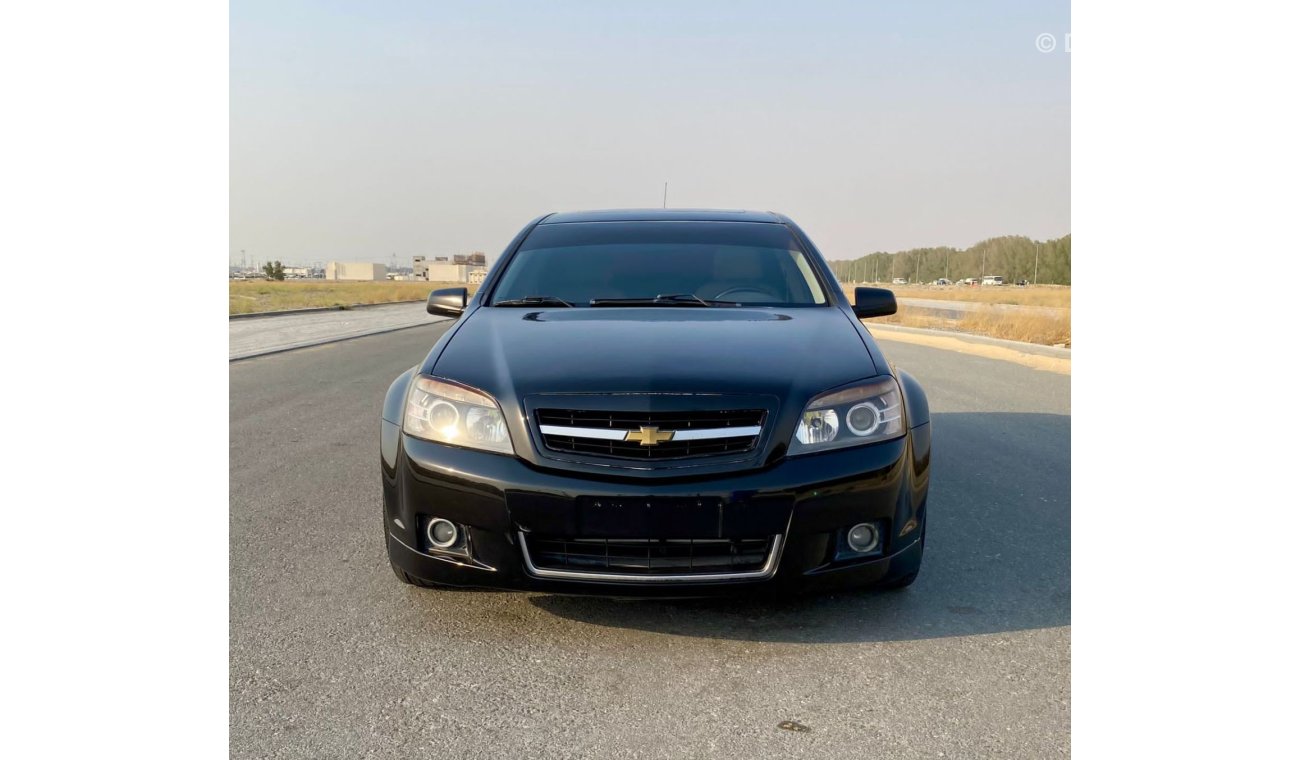 Chevrolet Caprice SS Good condition car GCC