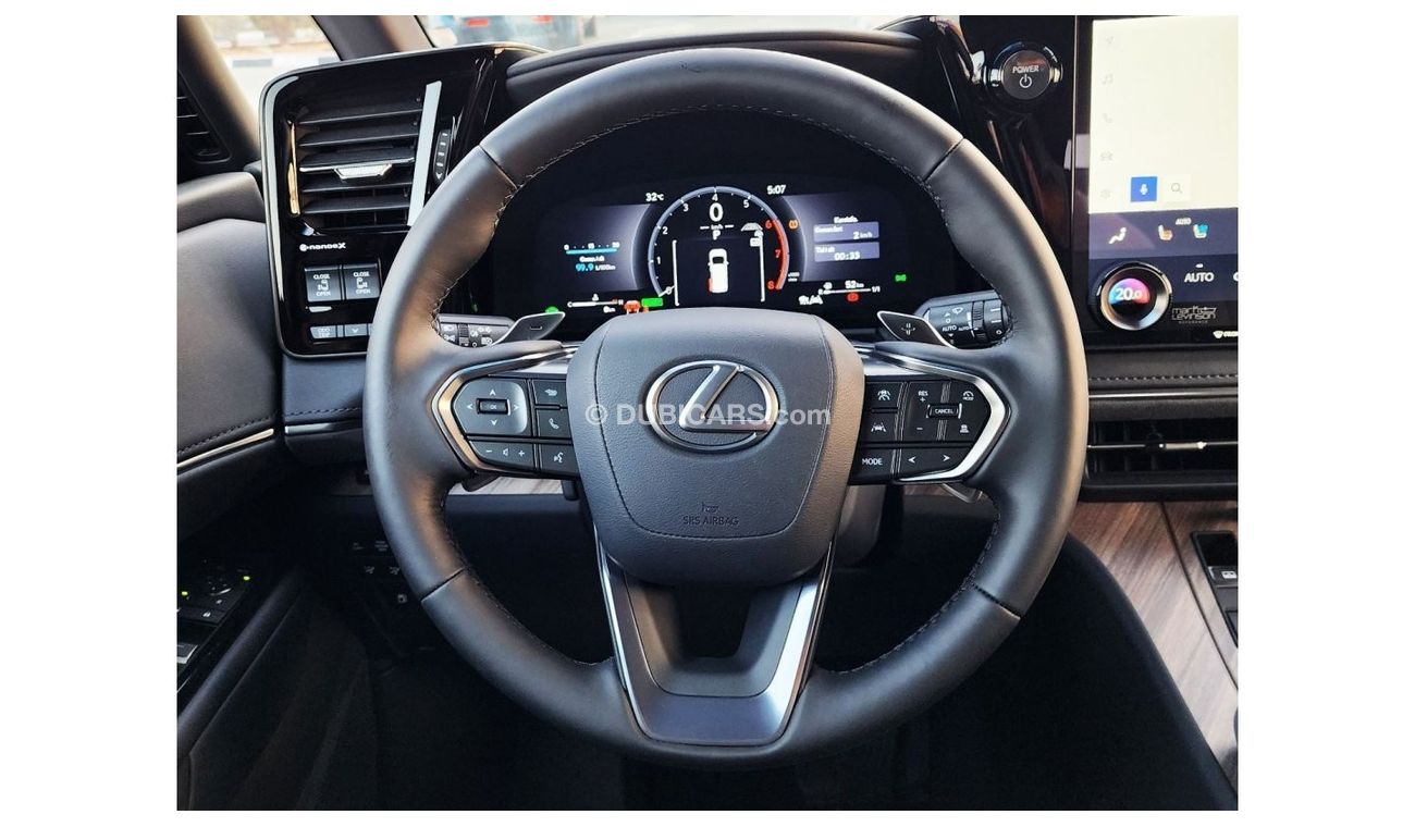 لكزس LM 350h Lexus LM350H VIP