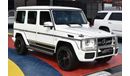 Mercedes-Benz G 500 Mercedes Benz G500 GCC