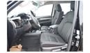 تويوتا هيلوكس Toyota Hilux SR5 2.4L Diesel Automatic, Double Cab,  Color Black , Model 2023