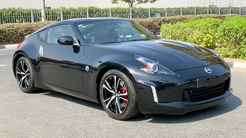 نيسان 370Z GCC Specs (Export)