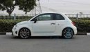 Abarth 695 Turismo 1.4 Turbocharged , 2024 GCC , 0Km , With 5 Years or 120K Km Warranty @Official Dealer