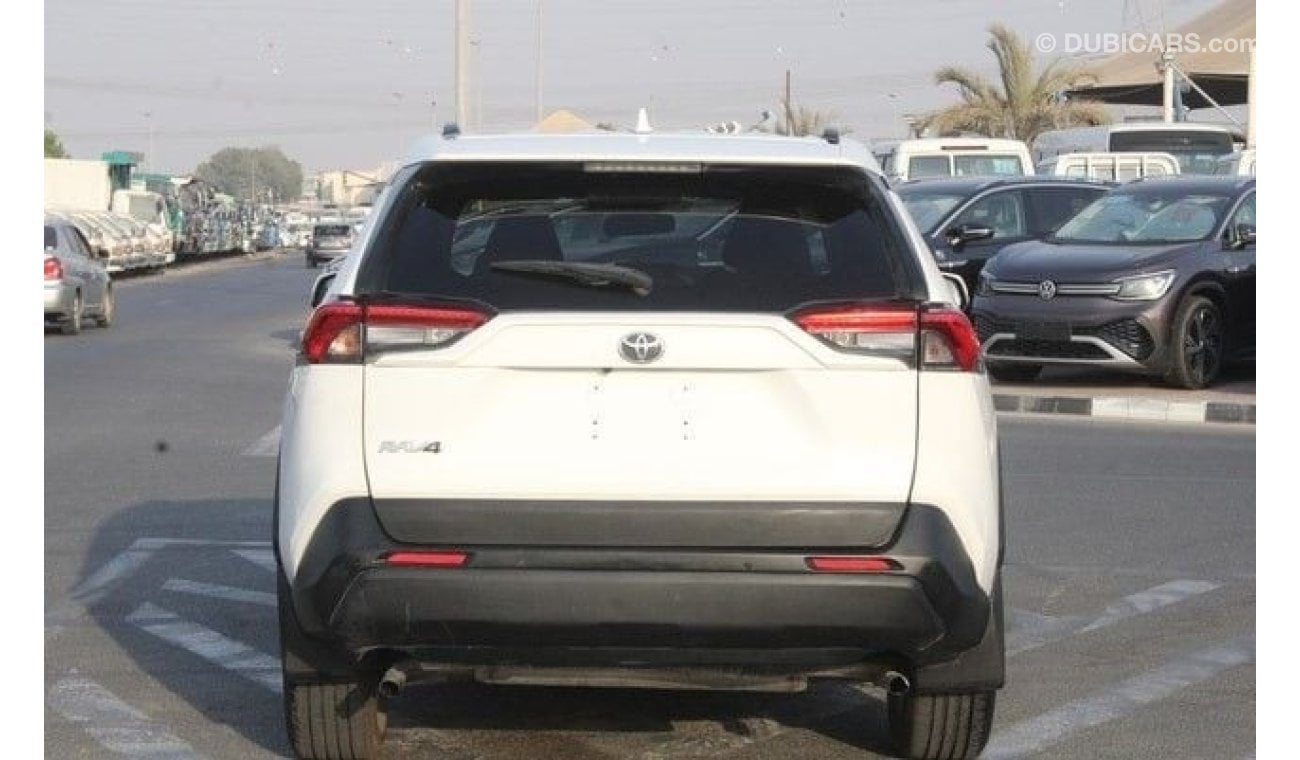 تويوتا راف ٤ TOYOTA RAV4 2020