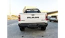 RAM 1500 TRX Crew Cab 6.2L Dodge RAM TRX ( with RAMBAR )- 2021 - White