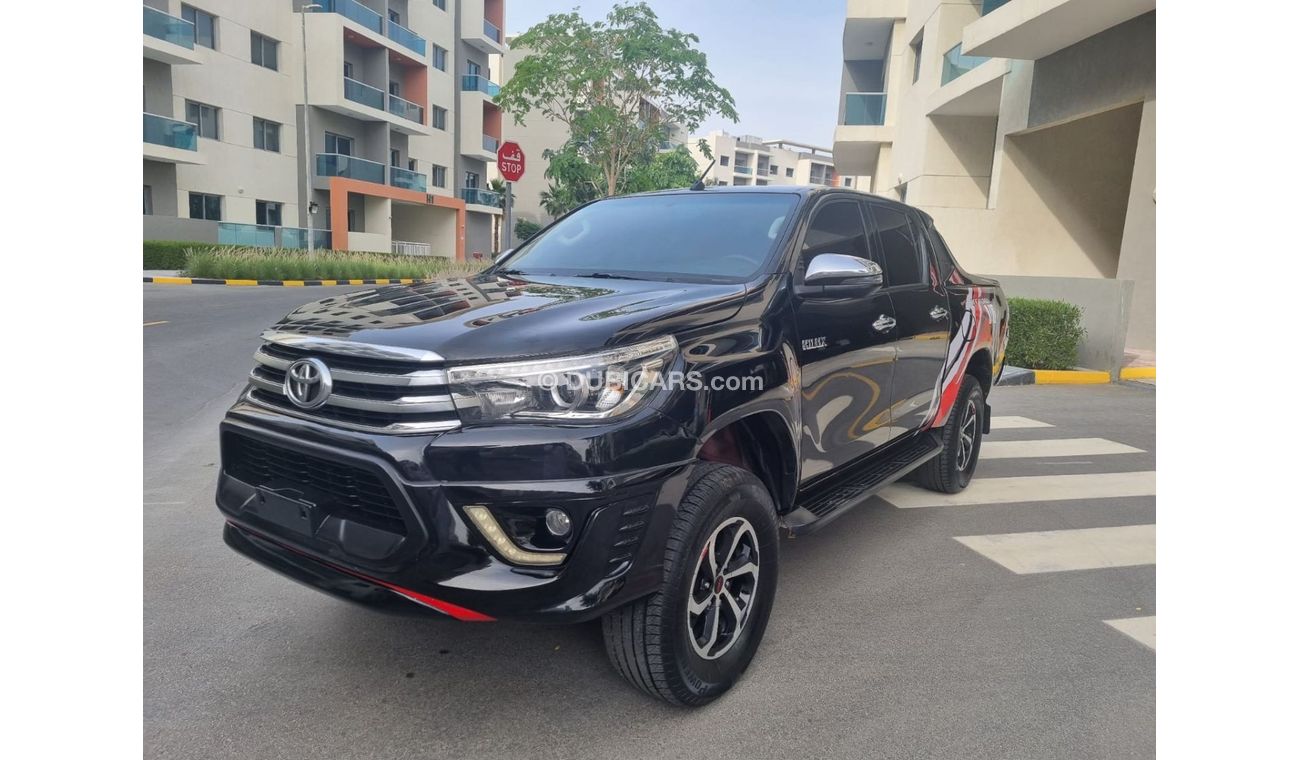 Toyota Hilux TOYOTA HILUX 2018 TRD V6