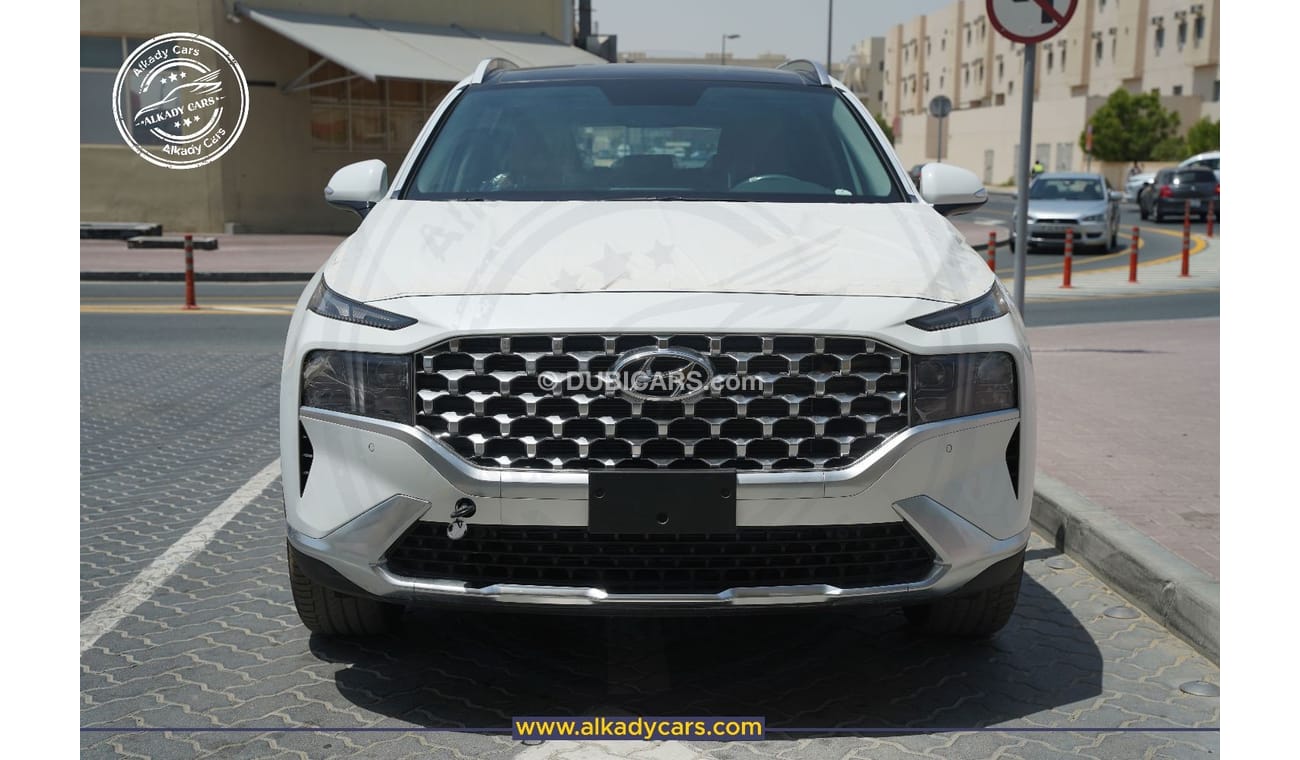 Hyundai Santa Fe HYUNDAI SANTAFE 2.5L 7-SEATS FULL OPTIONS MODEL 2023 FOR EXPORT ONLY