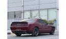 Dodge Challenger 392 Hemi Scat Pack Shaker 6.4L CHALLENGER SRT SCAT PACK 2021 US PERFECT CONDITION // LOW MILEAGE