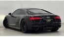 Audi R8 Std 1/999 2018 Audi R8 RWD , May 2025 Warranty, Full Service History, GCC