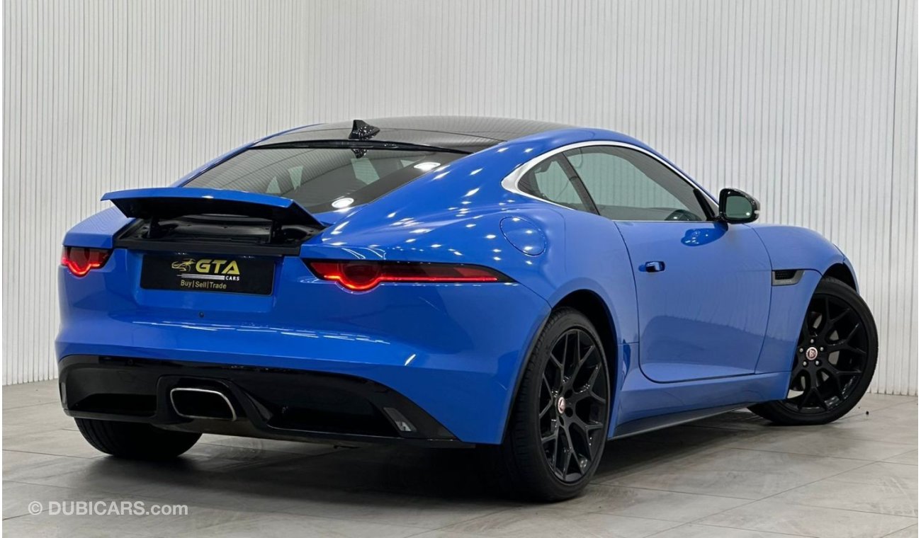 جاكوار F-Type R-ديناميك