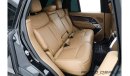 Land Rover Range Rover Vogue HSE P530 | GCC -  Premium SUV -Warranty - Service Contract- Low Mileage | 4.4L V8