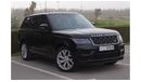 Land Rover Range Rover Range Rover vogue Super charge Full option panorama very clean car