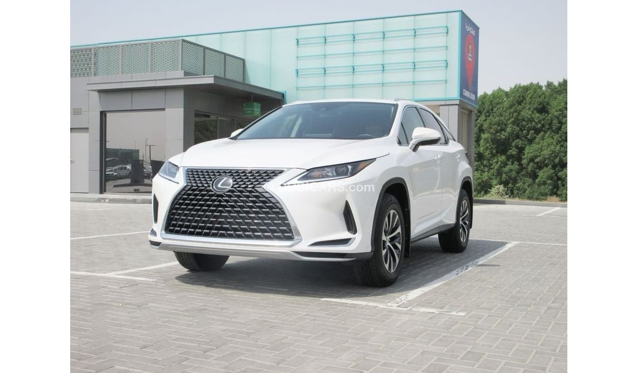 Lexus RX350 Lexus RX350 - 2022- White