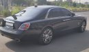 Rolls-Royce Ghost Std 2022 - Rear VIP Seats package - Under Warranty and Service Contract - Low Mileage