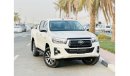 Toyota Hilux SR5 2019 RHD Diesel Full Options Leather Seats Power Seats