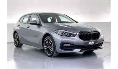 BMW 120i Joy Edition | 1 year free warranty | 0 Down Payment