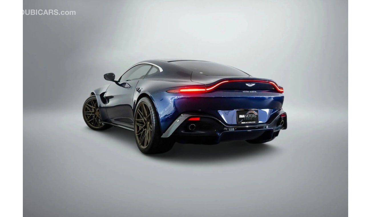 Aston Martin Vantage 2019 Aston Martin Vantage / Full PPF / Full History / Warranty