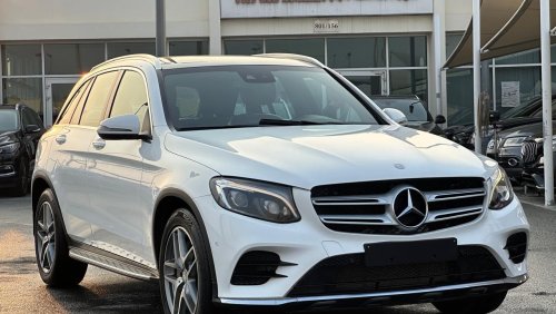 Mercedes-Benz GLC 250 AMG Mercedes GLC 250_GCC_2016_Excellent Condition _Full option