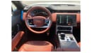 Land Rover Range Rover With Warranty & Service