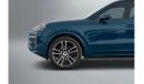 بورش كايان 2024 Porsche Cayenne / Porsche Warranty