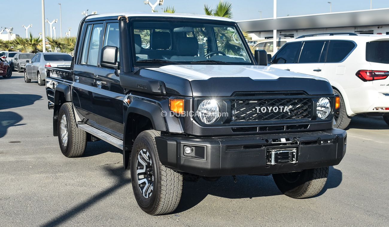 Toyota Land Cruiser Pick Up