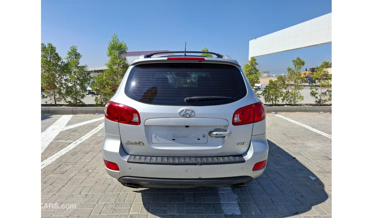 هيونداي سانتا في Hyundai Santa-fea 2008 full option