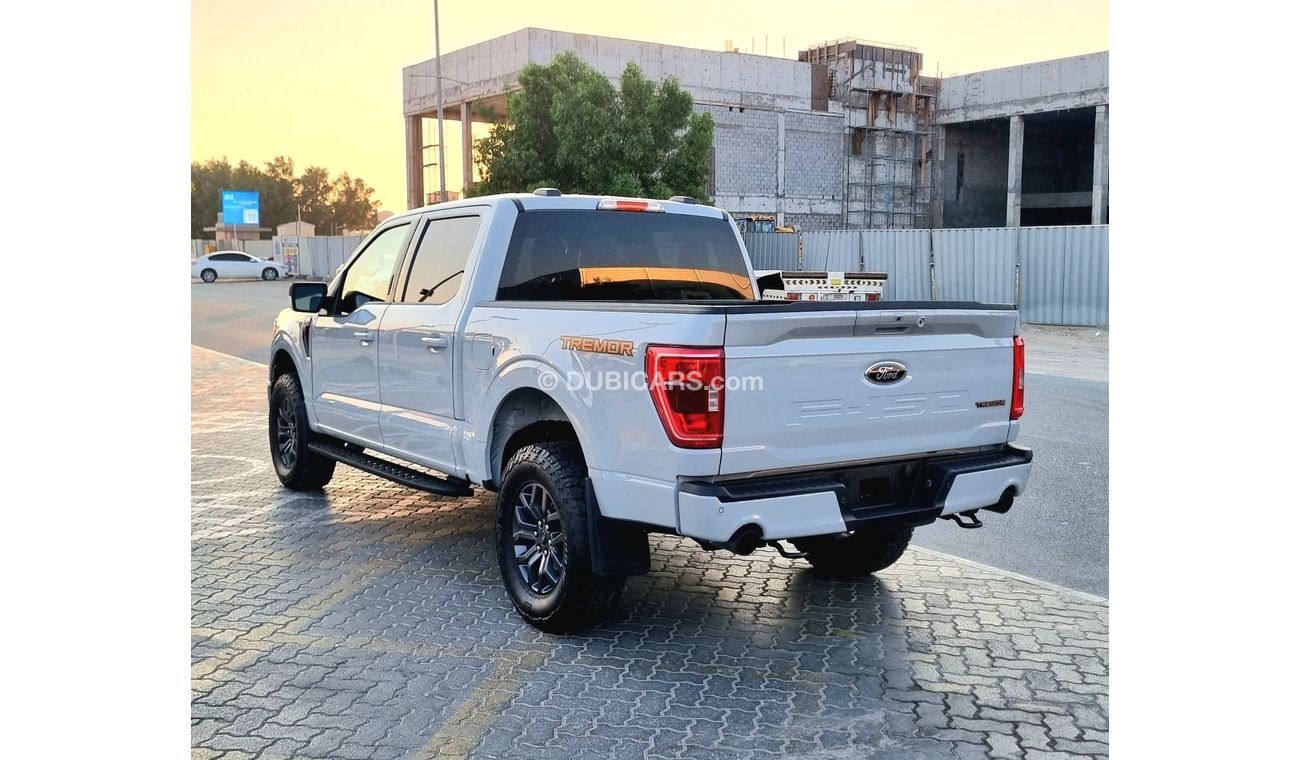 Ford F 150 Tremor 3.5L