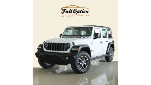 Jeep Wrangler SPORT PLUS 2.0L - 2024