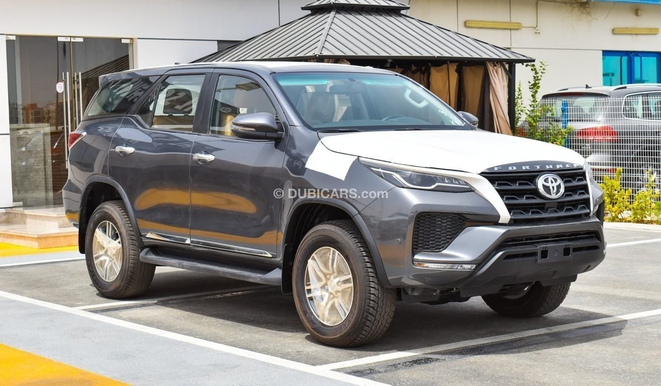 Toyota Fortuner TOYOTA FORTUNER 2.7L 2WD 2023 EXPORT PRICE