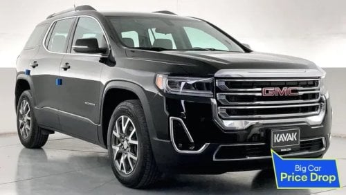 GMC Acadia SLE | 1 year free warranty | 0 Down Payment