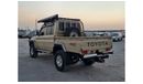 Toyota Land Cruiser Pick Up Double Cabin GX.L