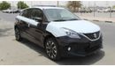 سوزوكي بالينو Suzuki Baleno 1.5L GLX AT HUD SLDA DAB (EXPORT ONLY )