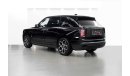 Rolls-Royce Cullinan Black Badge 2020 / REAR ENTERTAINMENT SYSTEM / WARRANTY AVAILABLE