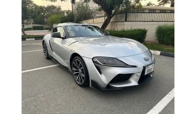 Toyota Supra GR 2.0L