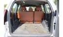 Toyota Prado Toyota Prado 2008 Diesel 4x4 Manual gear